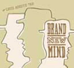 Brand New Mind Album Cover