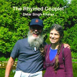 The Rhymed Couplet Album Cover