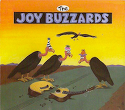 Joy Buzzards Album Cover