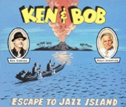 Ken & Bob Album Cover