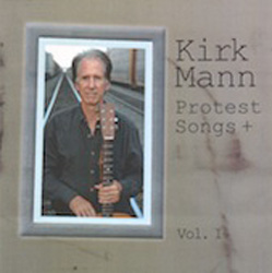 Kirk Mann Album Cover