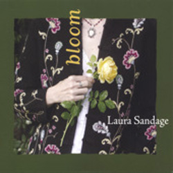 Laura Sandage Album Cover