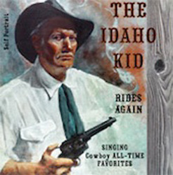 The Idaho Kid Album Cover