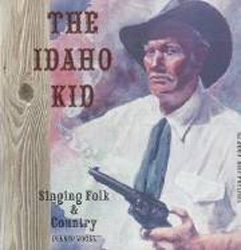 The Idaho Kid Album Cover